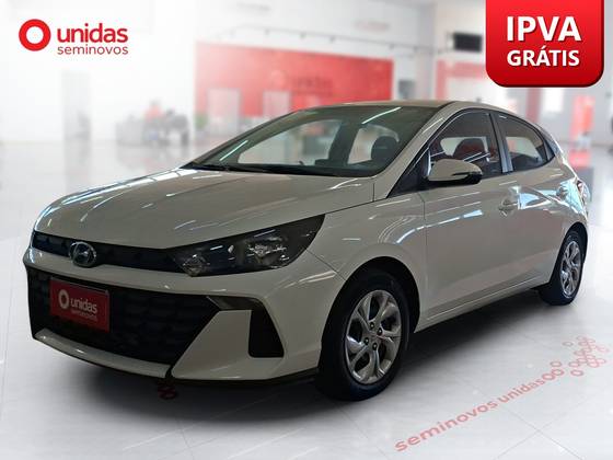 HYUNDAI HB20 1.0 12V FLEX COMFORT PLUS MANUAL HYUNDAI HB20 1.0 12V FLEX COMFORT PLUS MANUAL